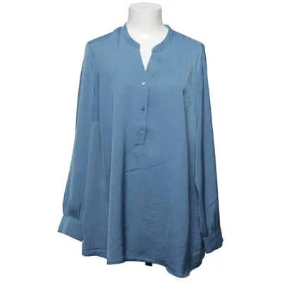 Blouse (Bleu) de Gina Laura Polyester