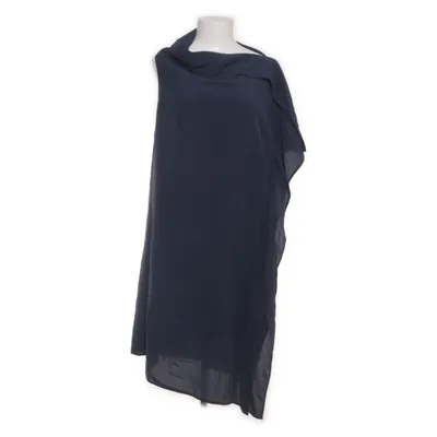 Jurk (Blauw) van Acne Studios Cupro, Zijde