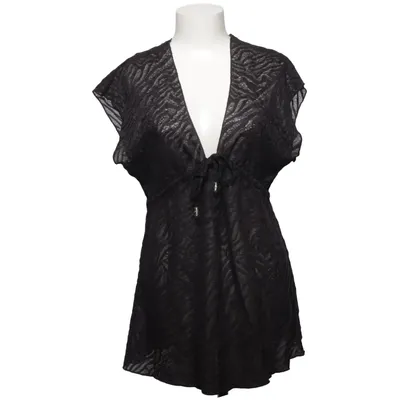 Strandjurk (Zwart) van Ocean Club Polyamide, Polyester