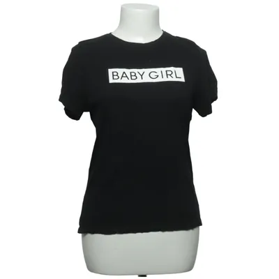 T-shirt (Baby Girl Tee) de Linn Ahlborg x NA-KD Coton
