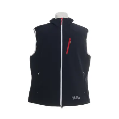 Ytterväst (Blå) från Fifty Five Polyester