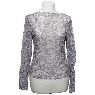 Top (Purple) from & Other Stories Elastane, Polyester