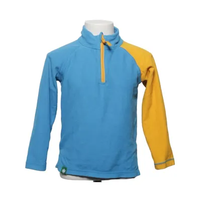 Polaire (Bleu, Jaune) de Vossatassar Polyester