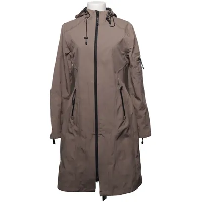 Wintermantel (Beige) von Ilse Jacobsen Hornbæk Polyester