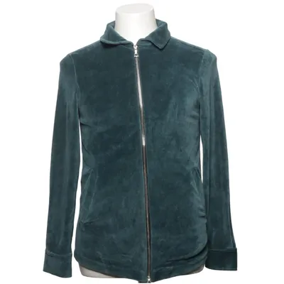Overshirt (Green) from Limitato Cotton, Polyester