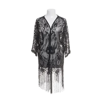 Cardigan (Sort) fra Alice Bizous Polyester