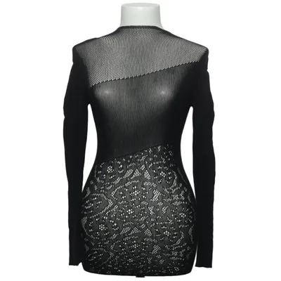 Top (Schwarz) von Wolford