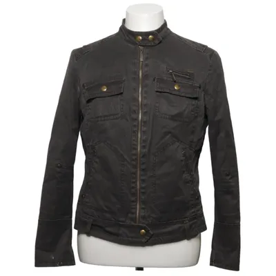 Veste (Gris) de Mango Casual Sportswear