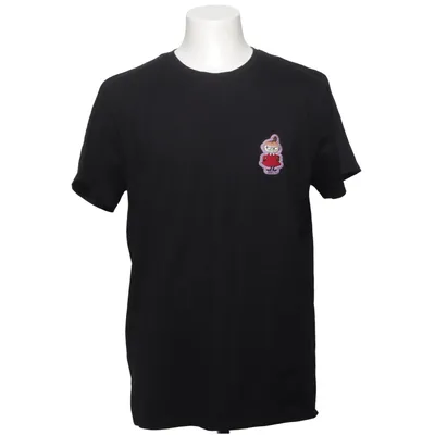 T-shirt (Noir) de KappAhl Coton