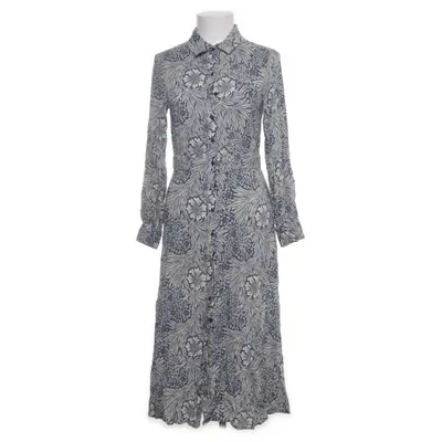 Kjole (Blå, Hvid, Flerfarvet) fra Morris & Co x H&M
