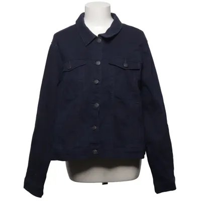 Denimjakke (Blå) fra Vero Moda Denim Bomuld, Polyester