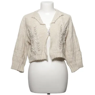 Cardigan (1989-8) van Staff Alpacawol, Elastaan, Merinowol, Polyamide