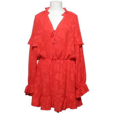 Dress (Red) from Neo Noir Polyester