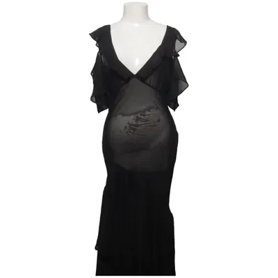 Aftonklänning (Svart) från Miss Selfridge Polyester