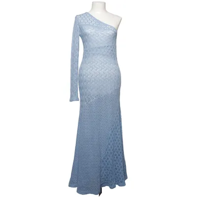 Strandkjole (Crochet Knitted Cut Out Dress) fra NA-KD Bomuld, Polyester