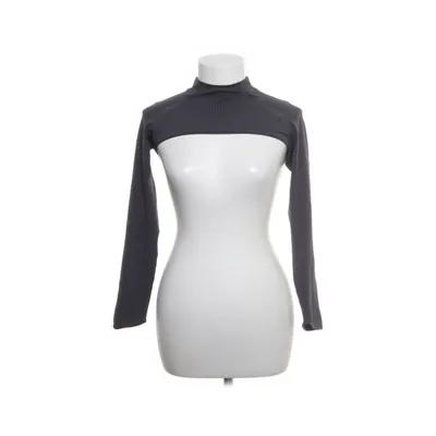 Sporttop (Grijs) van Gymshark Elastaan, Nylon, Polyester