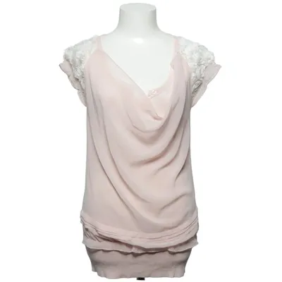 Top (Pink, White) from Fracomina Viscose