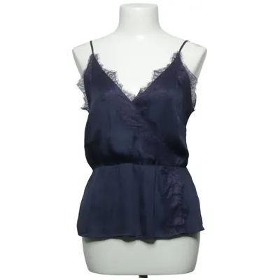 Débardeur (Bleu) de H&M Polyamide, Polyester