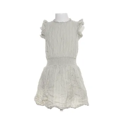 Klänning (Grön, Vit) från POMPdeLUx Ekologisk bomull