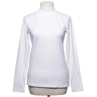 Haut thermique (Blanc) de Basic You Élasthane, Coton biologique