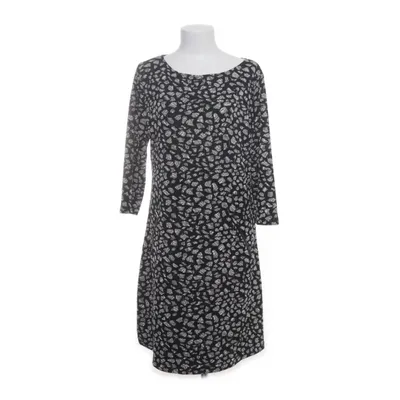 Jurk (Zwart, Wit, Meerkleurig) van Vegas Elastaan, Polyester