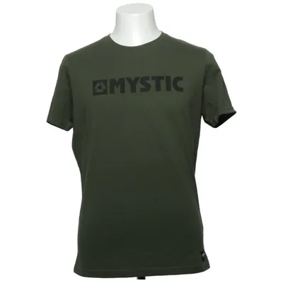 T-shirt (Green) from Mystic Cotton, Polyester