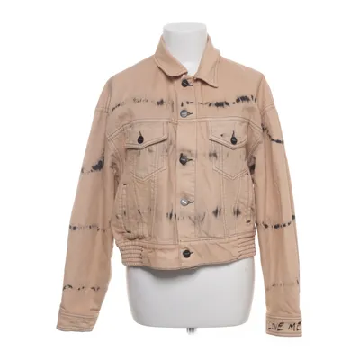 Jeansjacka (Beige, Svart) från Desigual Bomull