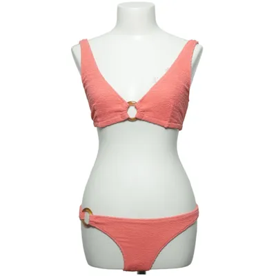 Bikini (Rose) de Understatement Élasthane, Polyamide