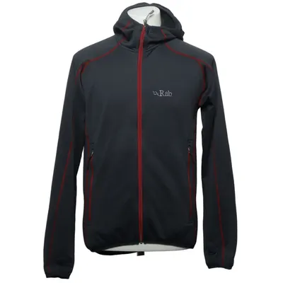 Hoodie (Ps Hoodie) from Rab Elastane, Polyester
