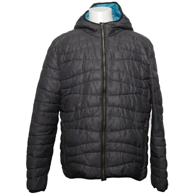 Veste légère (Gris, Bleu) de Tuxer Polyamide, Polyester
