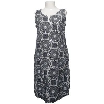 Jurk (Blauw, Wit) van Grey Wolf