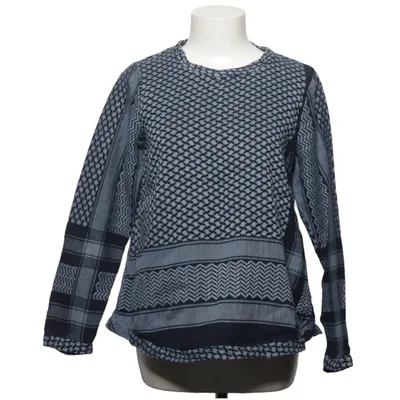 Blouse (1008 Shirt O Long Sleeves) de Cecilie Copenhagen Coton