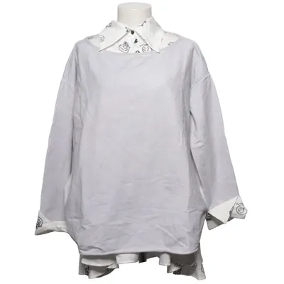 Blouse (Grijs, Wit) van Kara