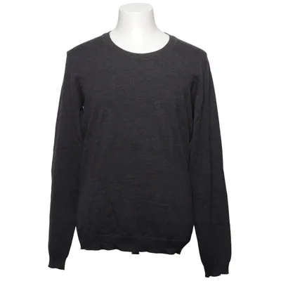 Sweater (Gray) from Nikolaj d’Étoiles Merino wool