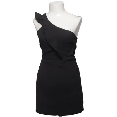 Klänning (Svart) från Zara Polyester
