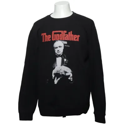 Sweatshirt (The Godfather) from Zara Man Cotton, Polyester