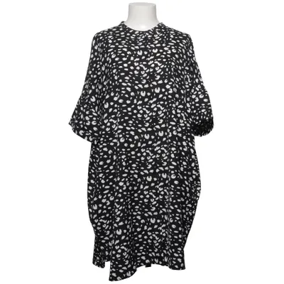 Robe (Noir, Blanc) de The Black Label Collection Lager 157 Polyester