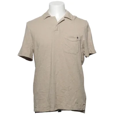 Pikétröja (Beige) från Morris Bomull