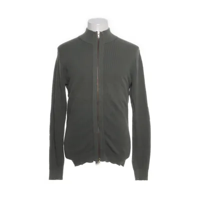 Cardigan (Green) from John Henric