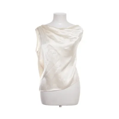 Top (Beige) van Reformation Zijde