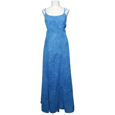 Maxi dress (Blue) Polyester