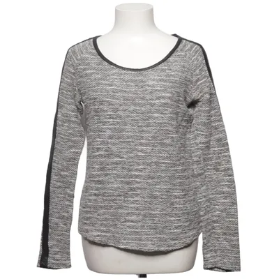 Tröja (Grå) från Maison Scotch Bomull, Metallfiber, Polyester, Polyuretan, Viskos