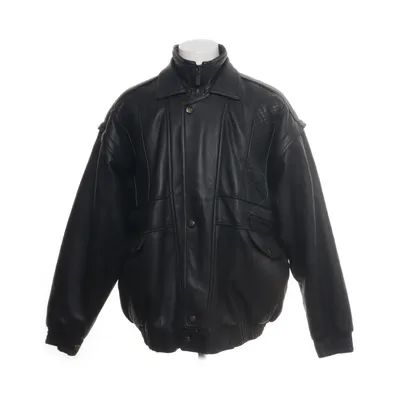 Leather jacket (Black) from Exelence Leather