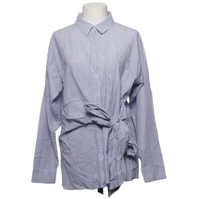 Chemise (Drape Stripe) de NLY Trend Coton