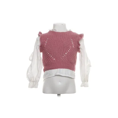 Twinset (Pink, White) from Persival Cotton