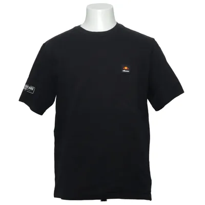 T-shirt (Black) from Ellesse Cotton