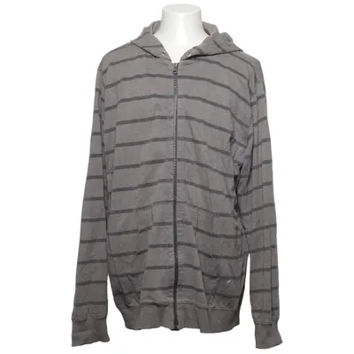 Capuchon sweater (Grijs) van Redwood Outdoor Sportswear Katoen, Polyester
