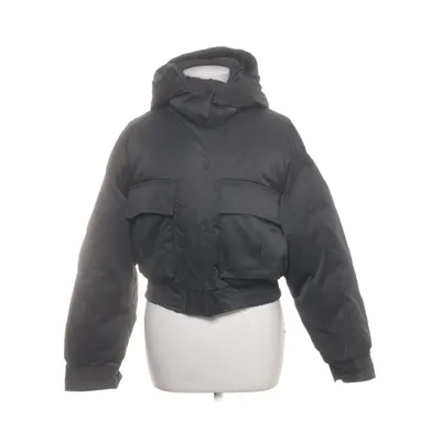 Vinterjakke (Sort) fra Pull & Bear Polyester