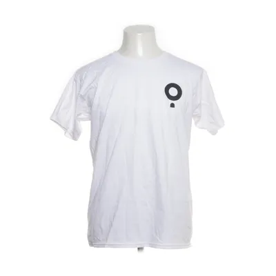 T-shirt (Wit) van Fruit of the Loom Katoen