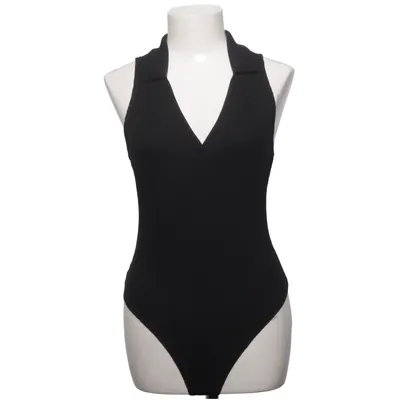 Body (Svart) från ASOS Design Bomull, Elastan